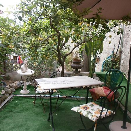 Villa Saphir Nice Dış mekan fotoğraf