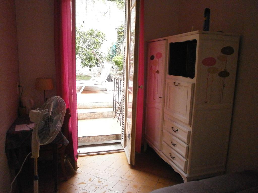 Villa Saphir Nice Oda fotoğraf