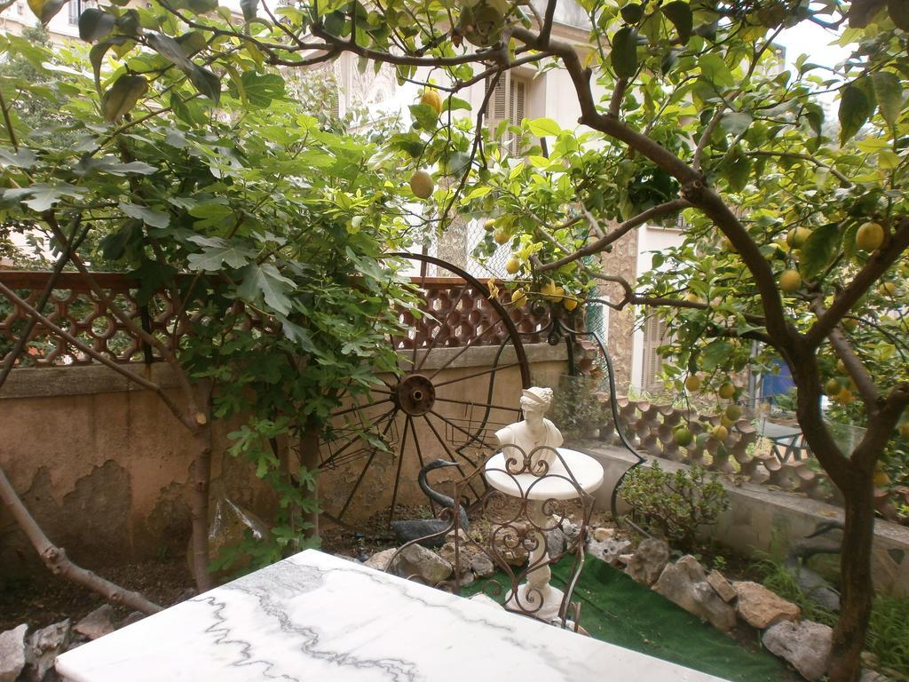 Villa Saphir Nice Dış mekan fotoğraf