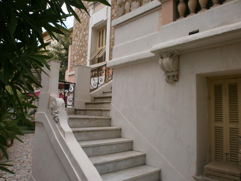 Villa Saphir Nice Dış mekan fotoğraf